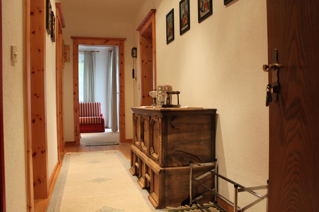 Appartement Schoeffmann Bad Kleinkirchheim Rom bilde