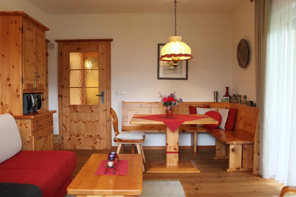 Appartement Schoeffmann Bad Kleinkirchheim Eksteriør bilde