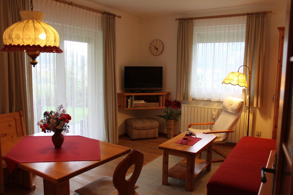 Appartement Schoeffmann Bad Kleinkirchheim Eksteriør bilde