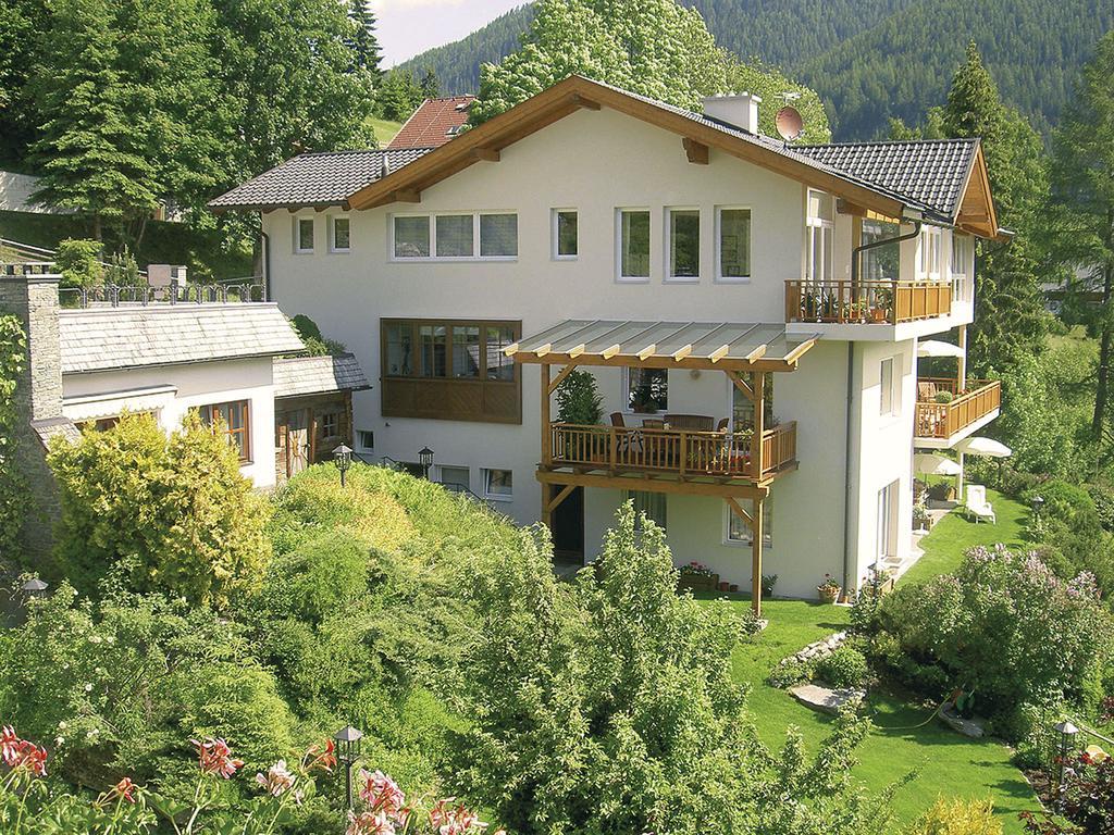 Appartement Schoeffmann Bad Kleinkirchheim Eksteriør bilde