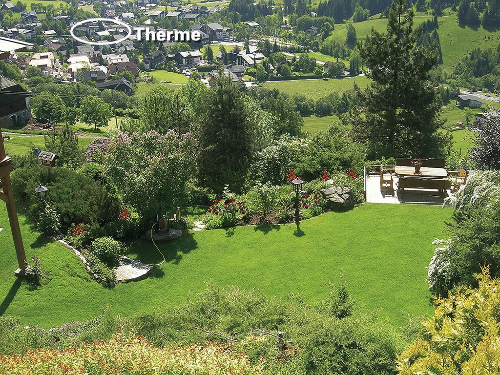 Appartement Schoeffmann Bad Kleinkirchheim Eksteriør bilde