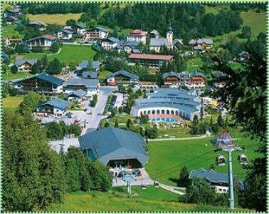 Appartement Schoeffmann Bad Kleinkirchheim Eksteriør bilde