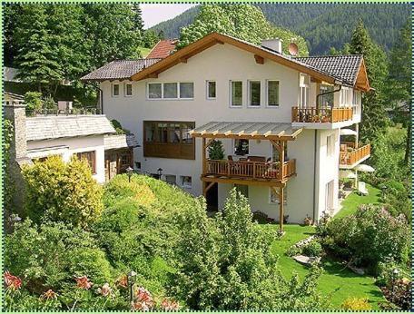 Appartement Schoeffmann Bad Kleinkirchheim Eksteriør bilde