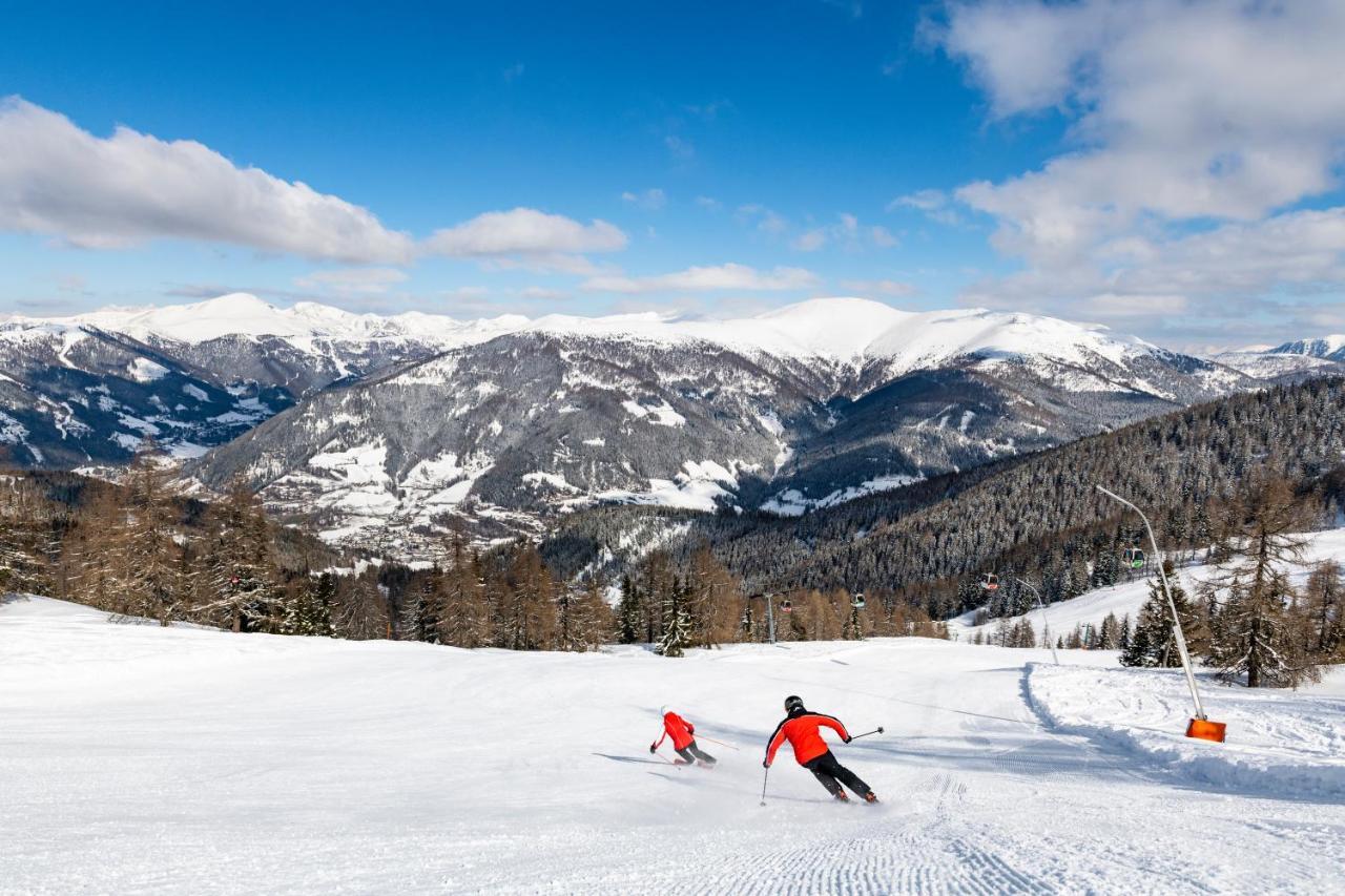 Appartement Schoeffmann Bad Kleinkirchheim Eksteriør bilde